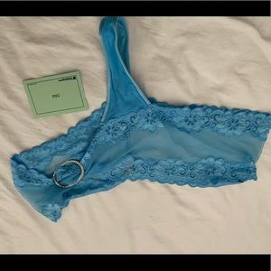 NWOT lane Bryant cacique 26/28 panty (item drg)